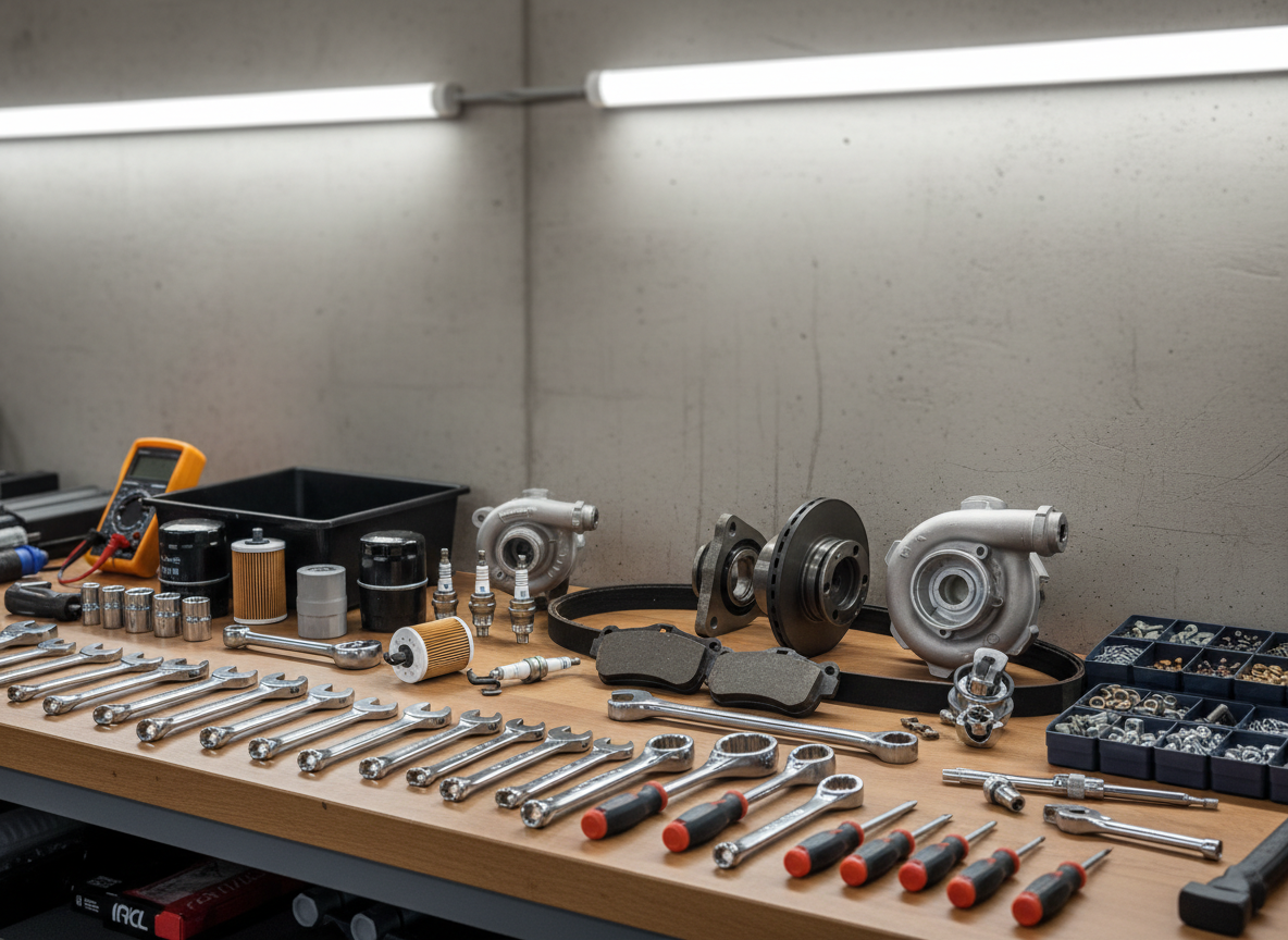 Otros Servicios — taller mecánico ESI Autotaller