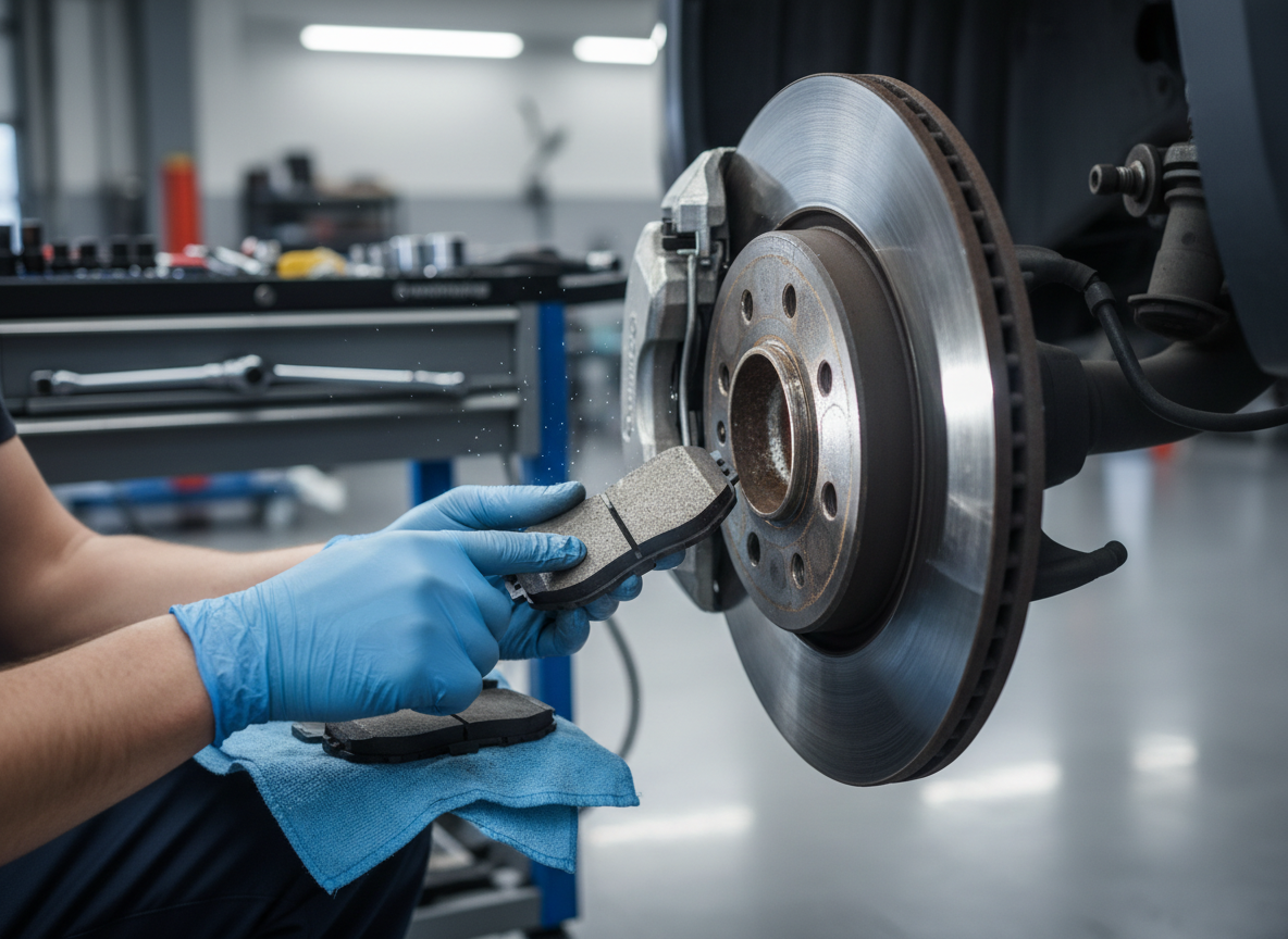 Sistema de Frenado ESI Autotaller