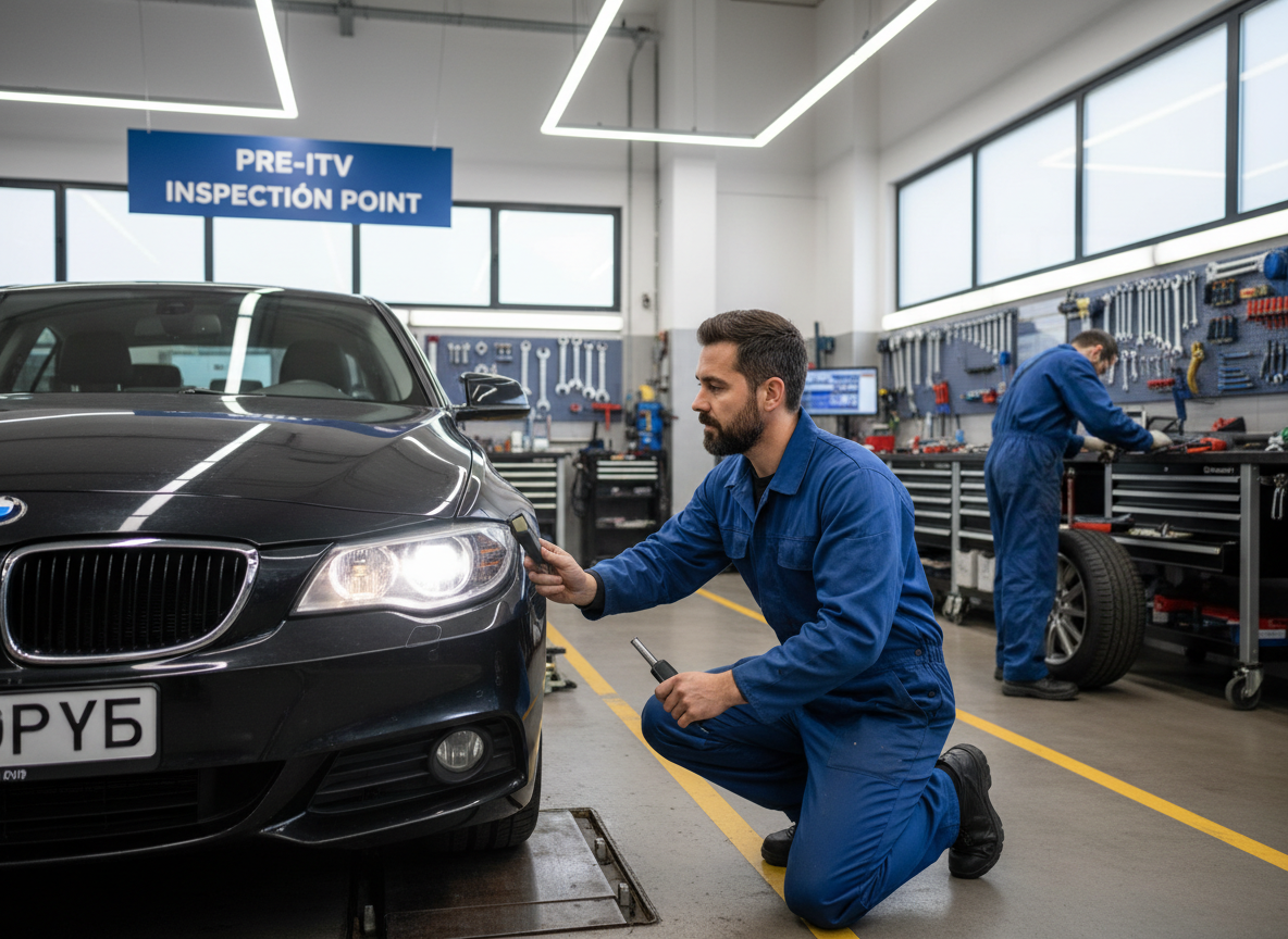 Pre-ITV ESI Autotaller